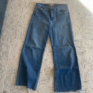 KUT from the kloth Meg wide leg jeans